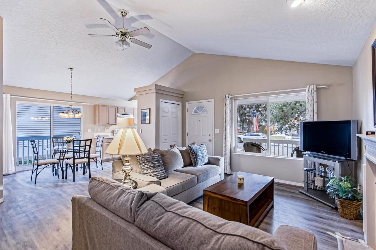 Pine Ave Delight Villa Coeur d'Alene Eksteriør billede