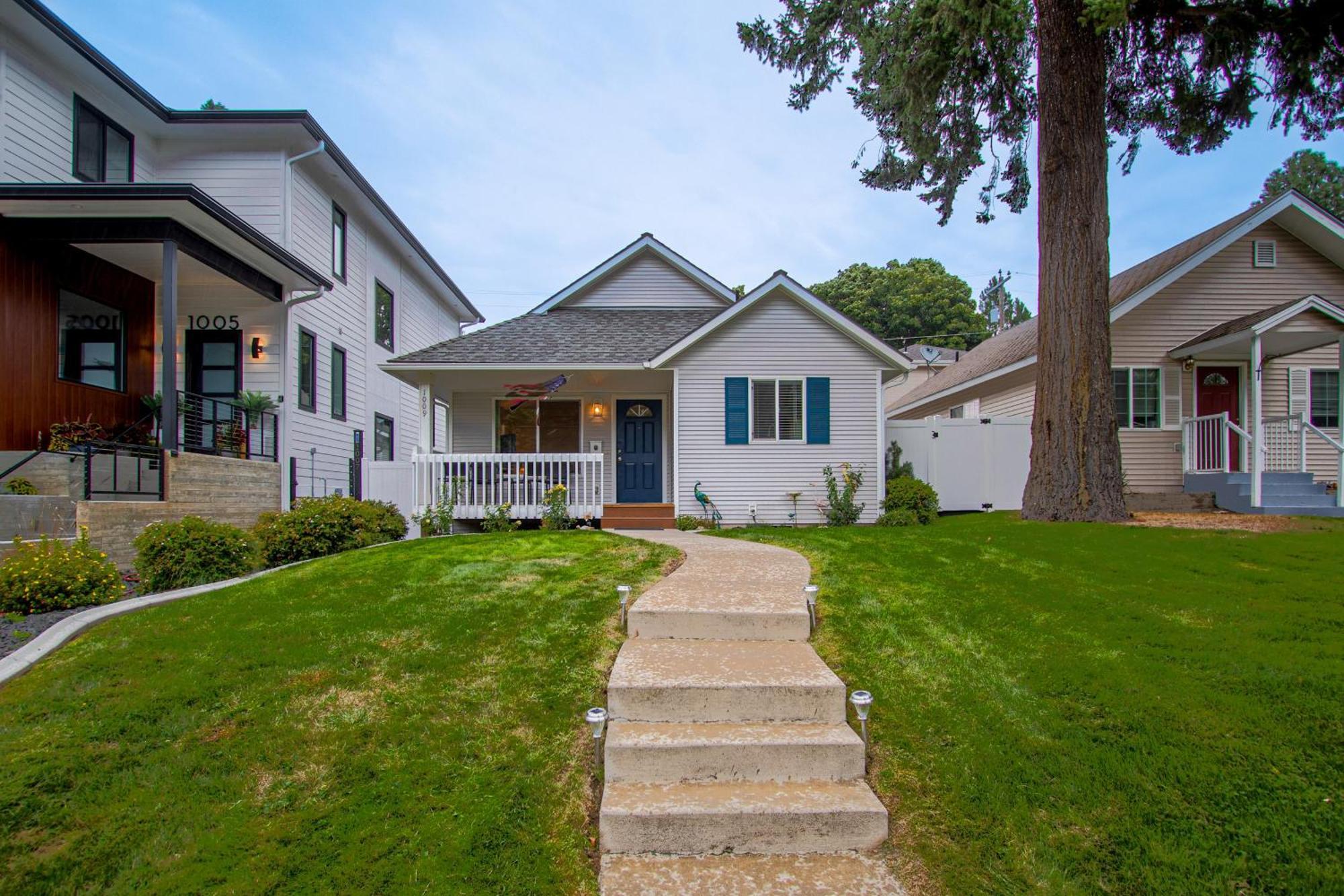 Pine Ave Delight Villa Coeur d'Alene Eksteriør billede