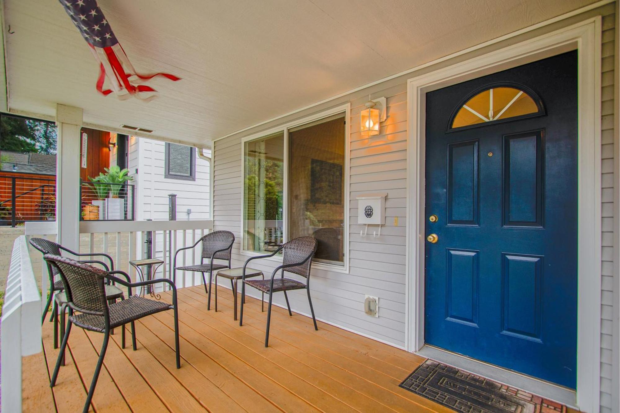 Pine Ave Delight Villa Coeur d'Alene Eksteriør billede