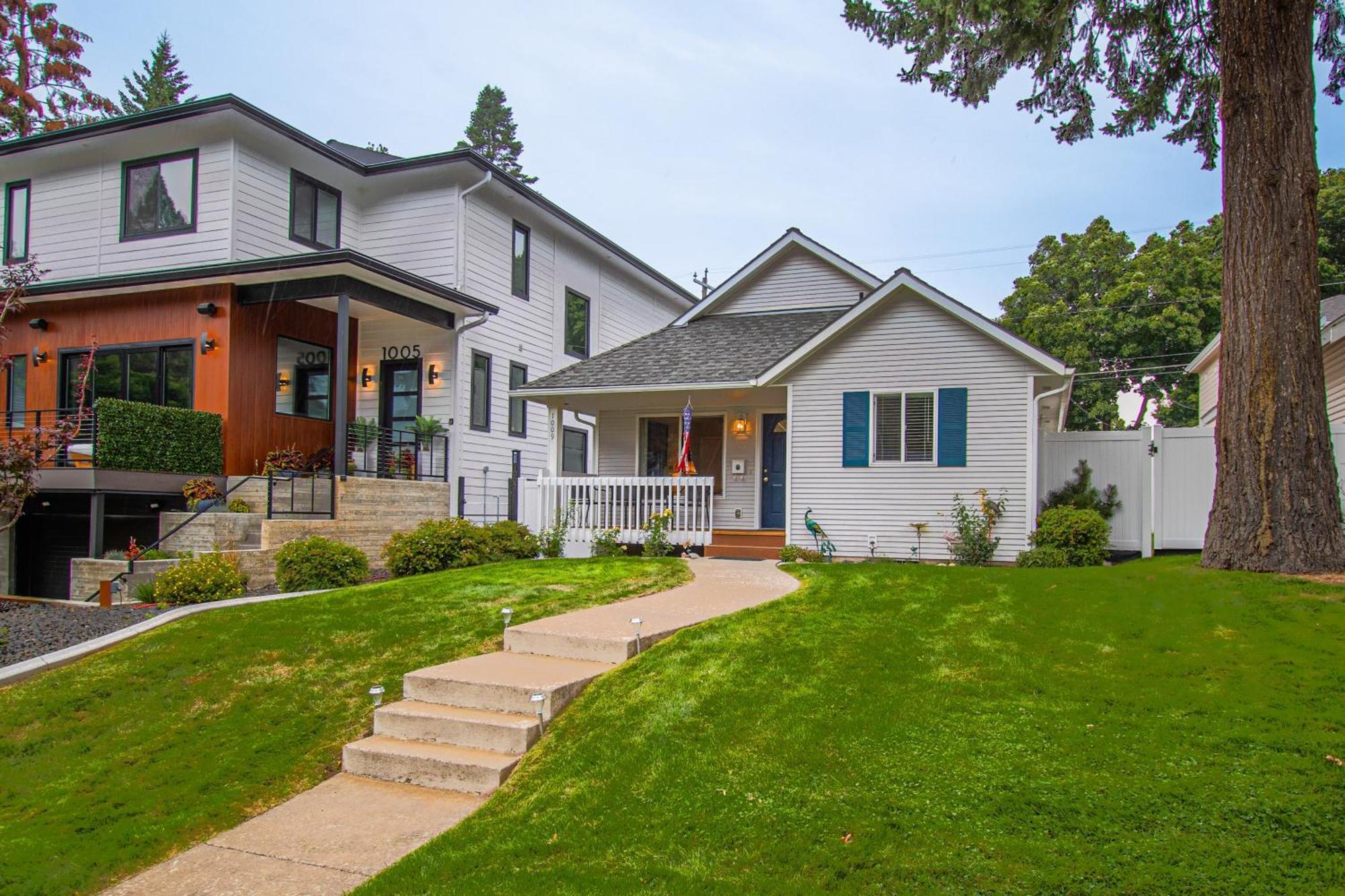 Pine Ave Delight Villa Coeur d'Alene Eksteriør billede