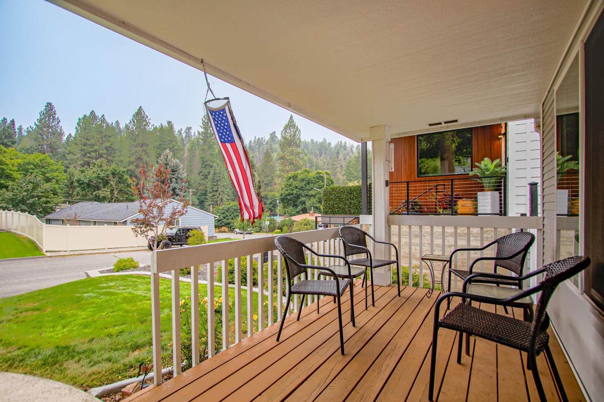 Pine Ave Delight Villa Coeur d'Alene Eksteriør billede
