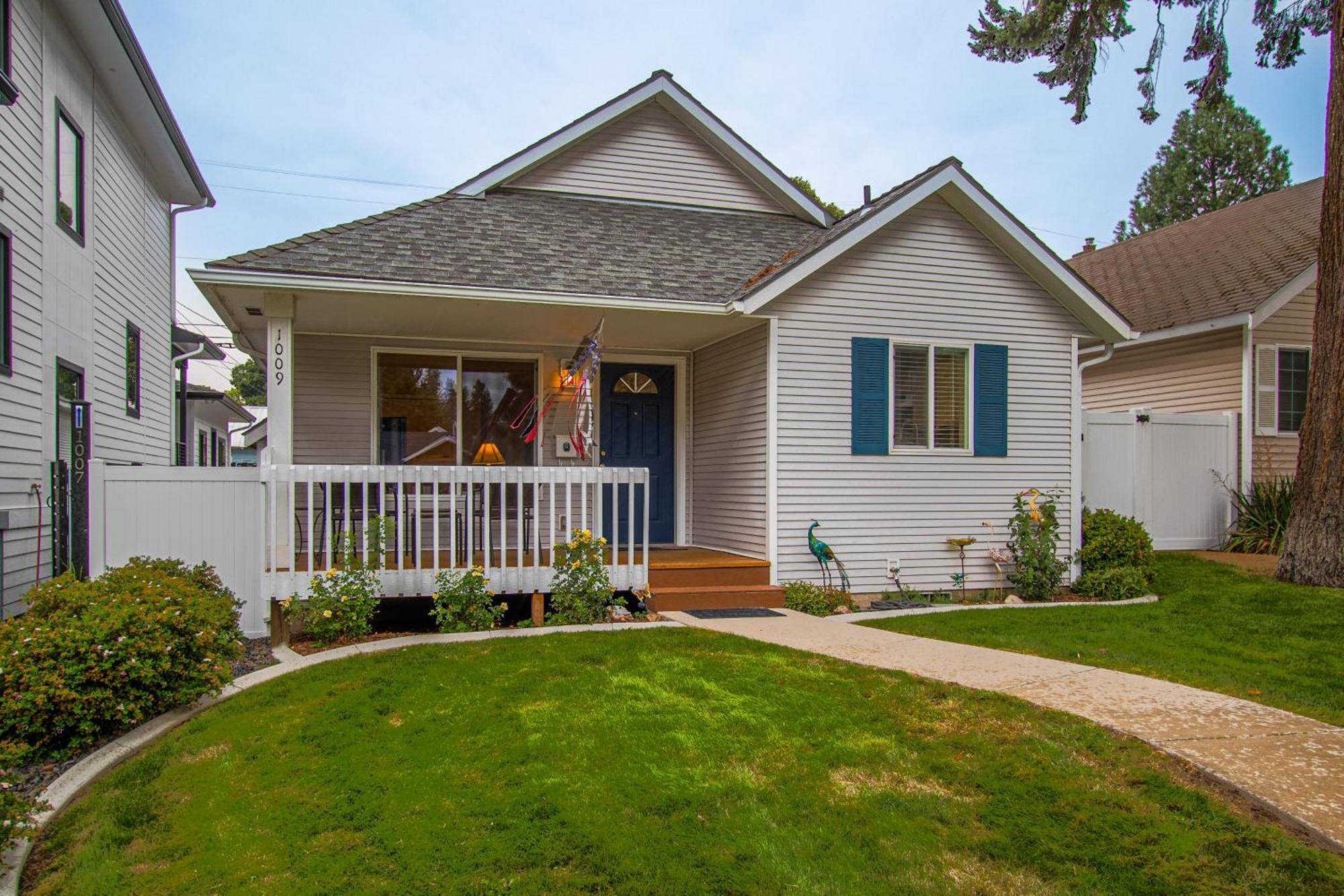 Pine Ave Delight Villa Coeur d'Alene Eksteriør billede